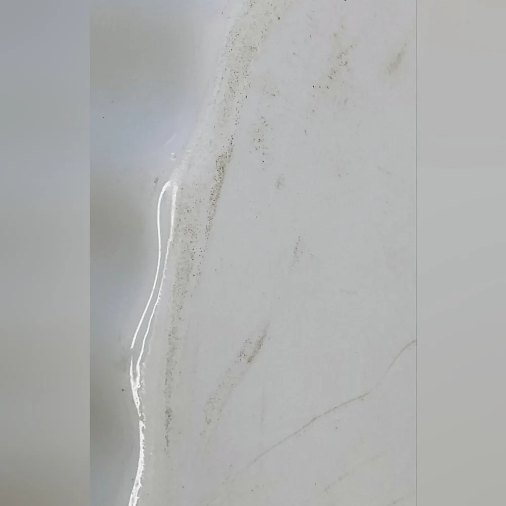 Vintage Christineholm Ceramic Quiche Dish Roses Fluted G-4 - Picture 13 of 15